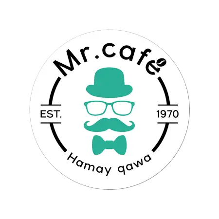Mr Cafe logo